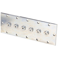 Main product image for Penn-Elcom R1439Z Backplate For R1438 Flying Track 262-068